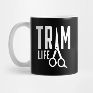 Barber - Trim life Mug